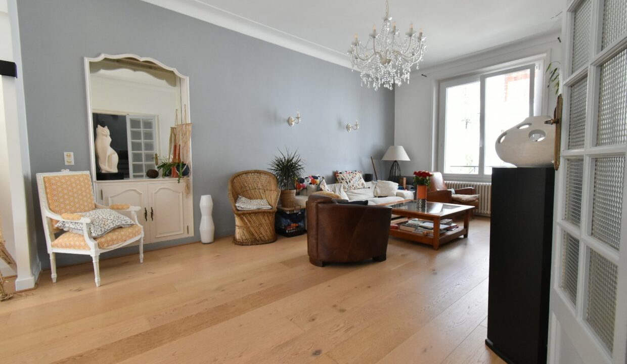 agence immobiliere immonantes NANTES, PERVERIE, MAISON DE 150M² AVEC GARAGE ET JARDIN 10-min