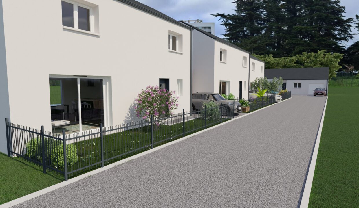 vente | Terrain à Batir | Saint-Nazaire (44600) | Québrais