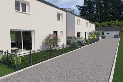 vente | Terrain à Batir | Saint-Nazaire (44600) | Québrais